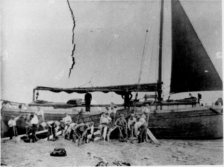 NG-319 Sloop