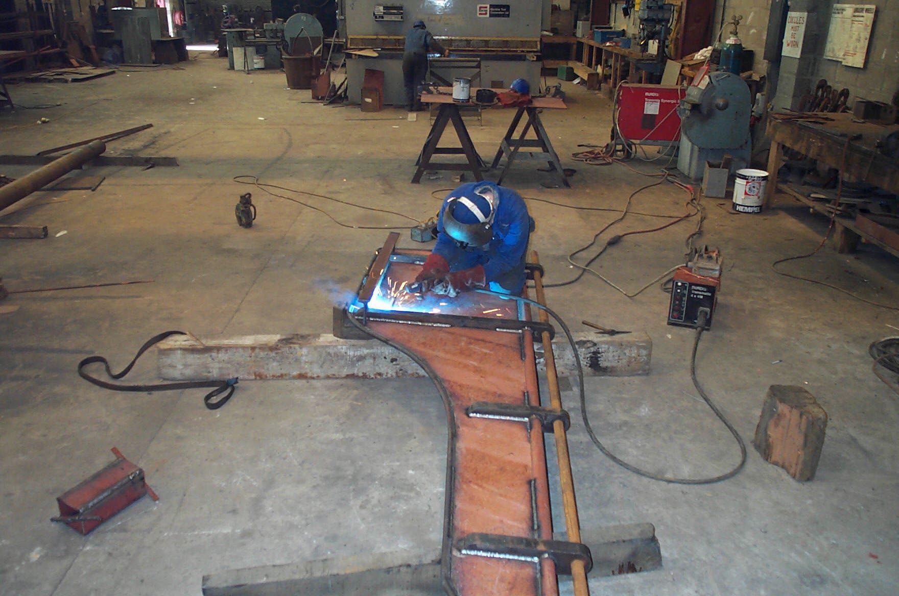 Rudder