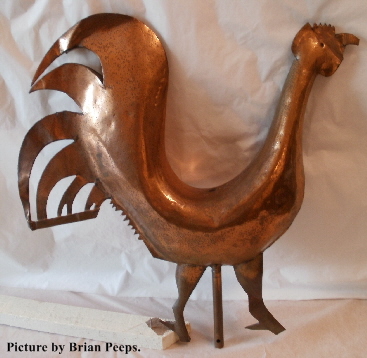 Copper Cock Copper Cock