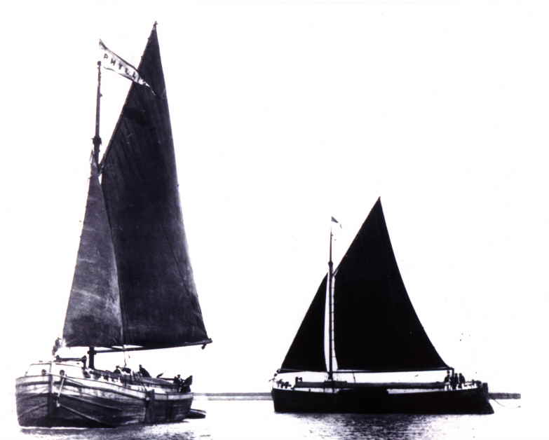 Phyllis, Barton Regatta.