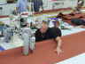 Hard at work.