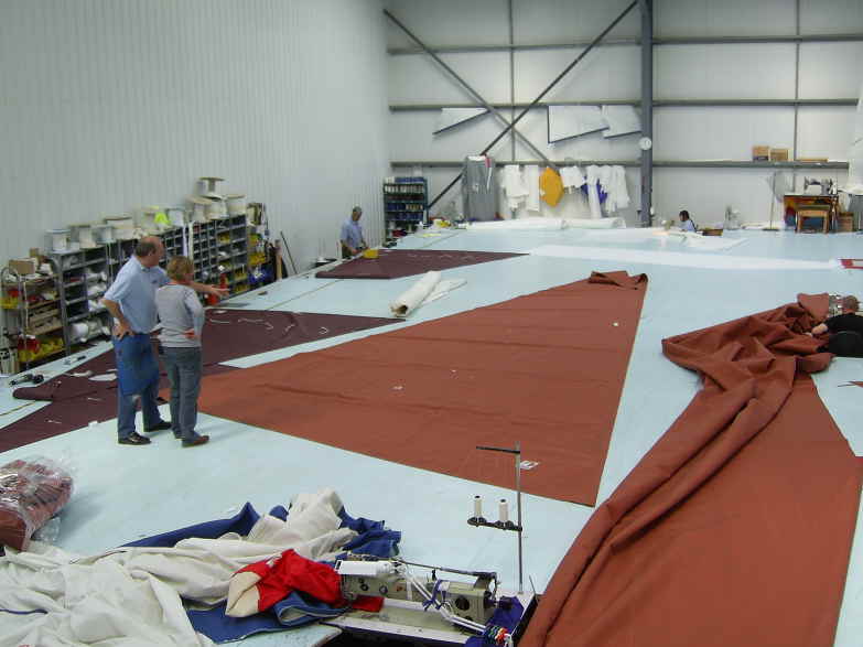 Sail Cloth.