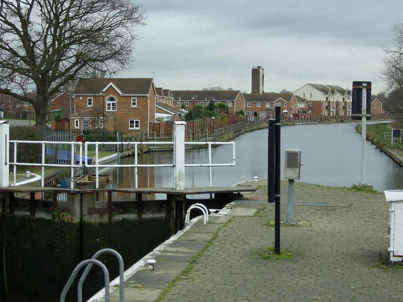 Thorne Lock 2010